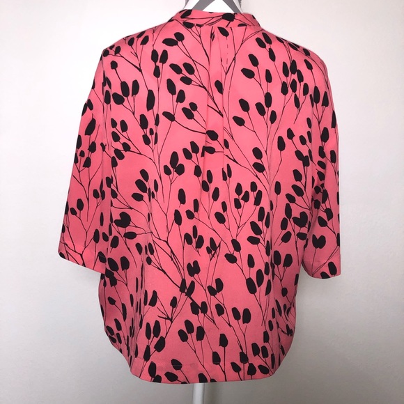 DKNYC Blouse NWOT - Picture 3 of 4